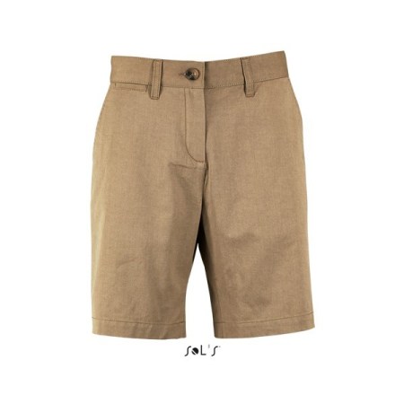 SOL&#38;#39;S JASPER WOMEN 02762 καφέ